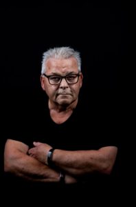 Profilbilde Atle Hansen av fotograf Jørn Olav Myhre