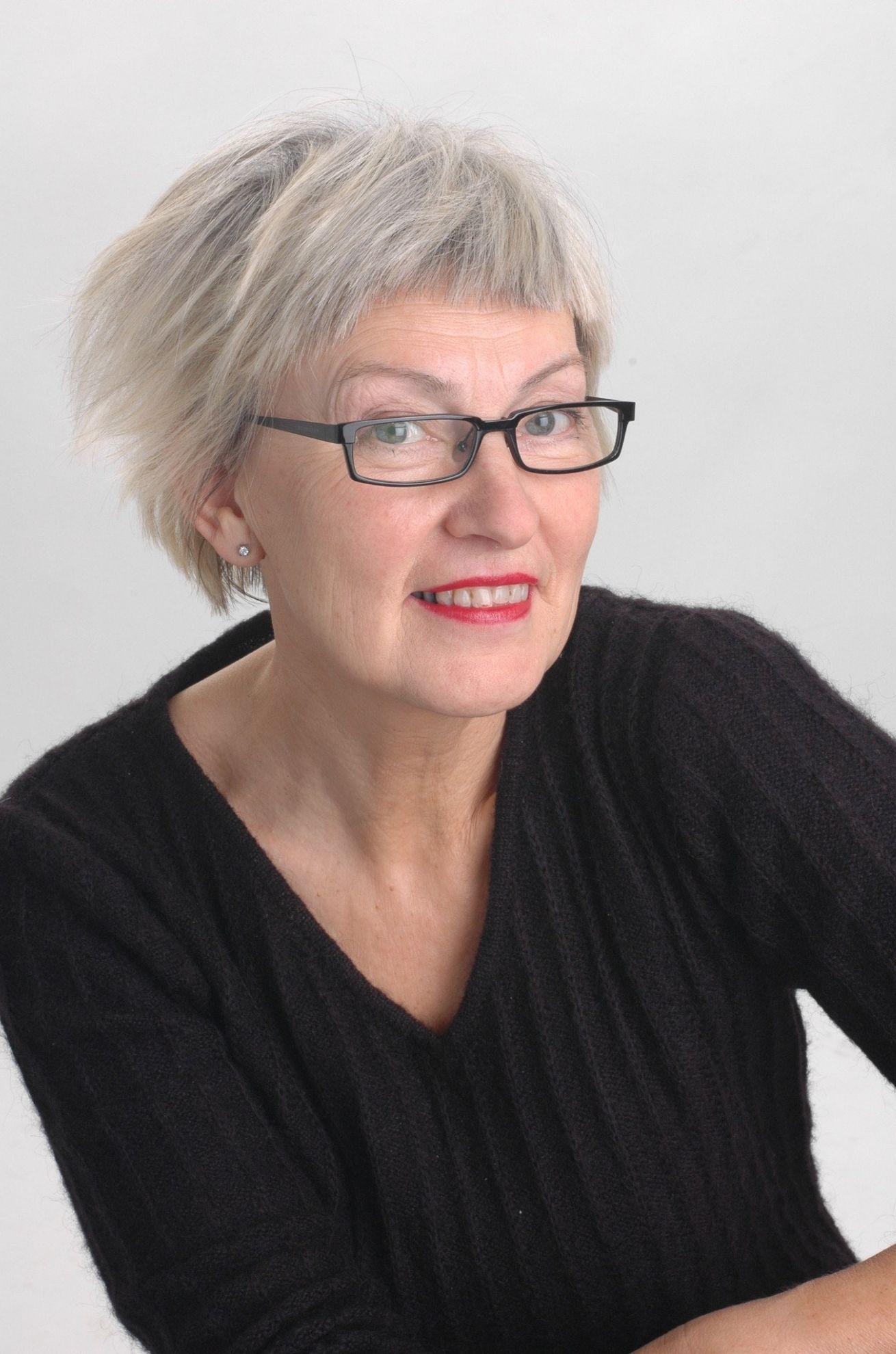 Profilfoto Erna Osland av fotograf Lene Løtvedt