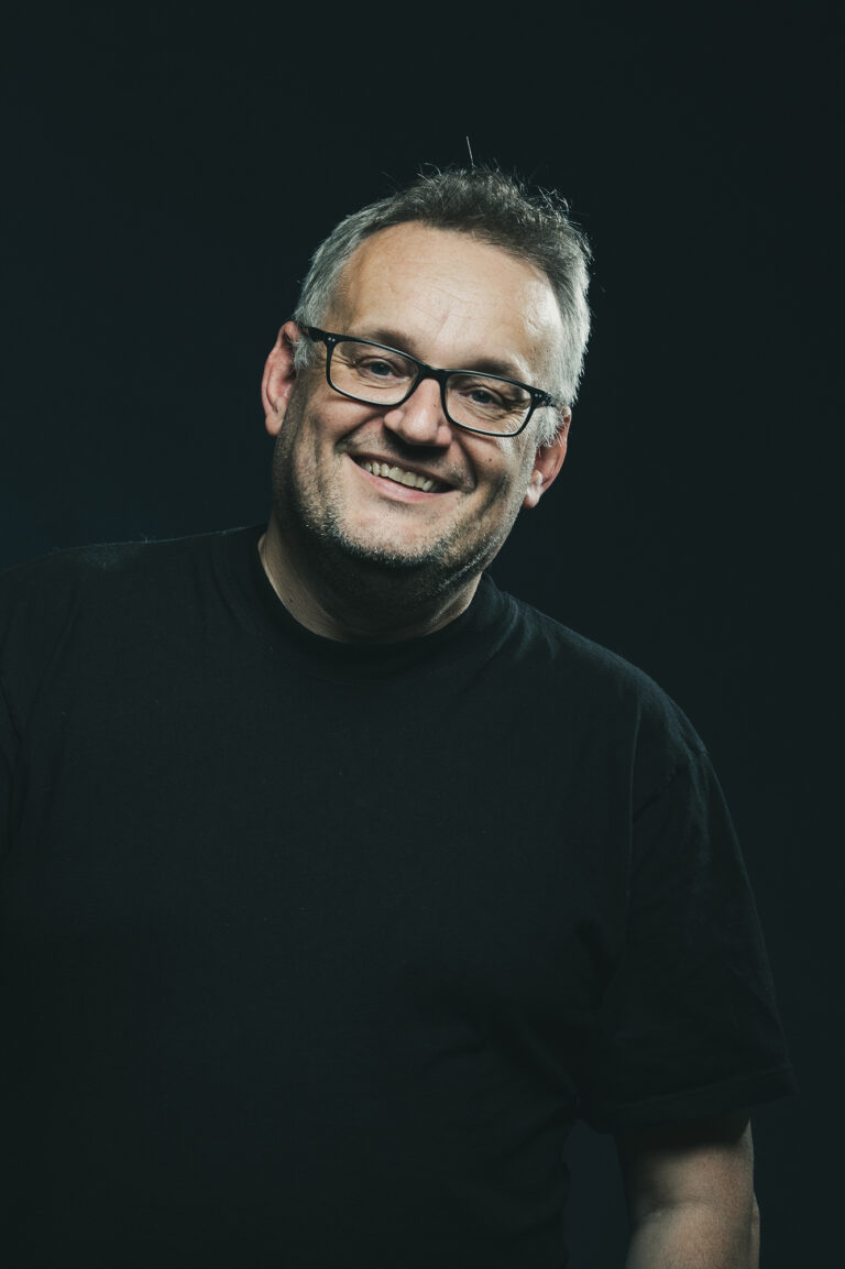 Profilbilde Bjørn Sortland av Thor Brødreskift