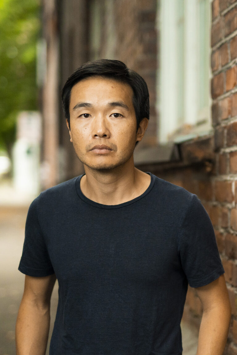 Profilbilde Brynjulf Jung Tjønn av fotograf Maria Kleppe Vihovde