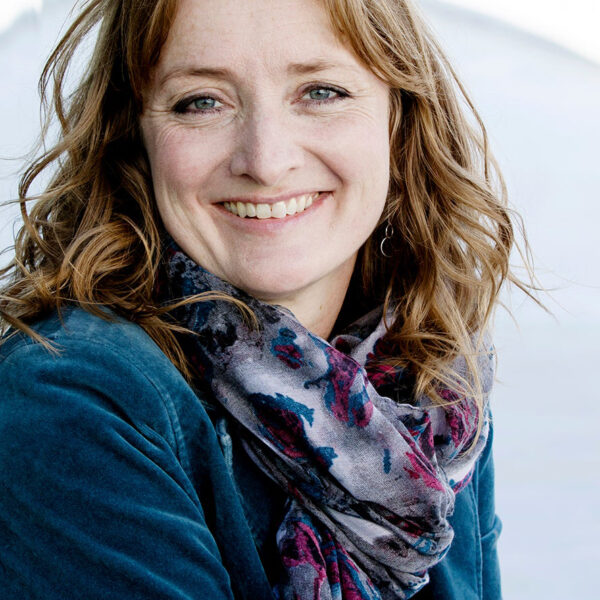 Profilbilde av Camilla Kuhn av fotograf Tove Breistein