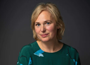 Profilbilde Kari Stai av fotograf Kari M. Svanberg
