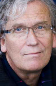 Profilbilde Ragnar Hovland av fotograf Eli Berge