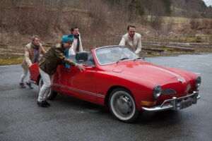 Profilbilde Good Time Charlie av fotograf Oddleiv Apneseth