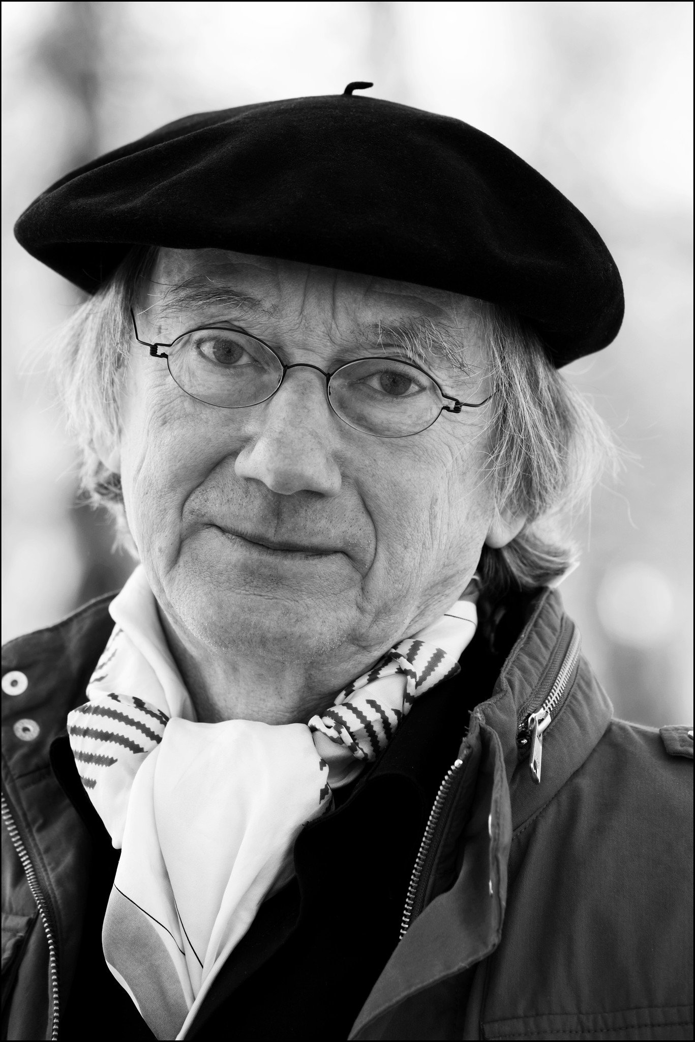 Profilbilde Einar Økland av fotograf Tove K. Breistein