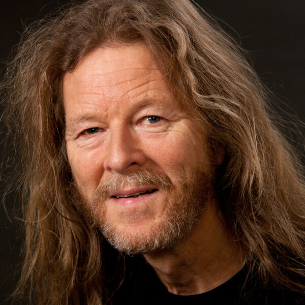 Profilfoto Hans Sande av fotograf Olav Reiakvam