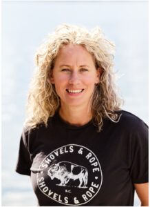 Heidi Marie Vestrheim. Foto: Julie Pike