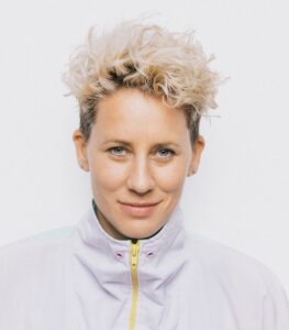 Portrettfoto Heidi Marie Vestrheim av fotograf Jan Khür.