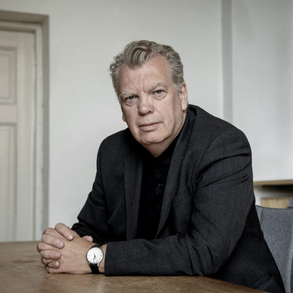 Frode Grytten. Foto: Helge Skodvin
