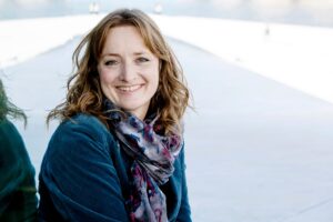 Portrettfoto Camilla Kuhn av Tove Breistein