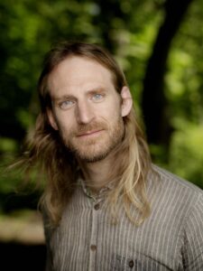 Portrettfoto Alf Kjetil Walgermo av fotograf Agnete Brun