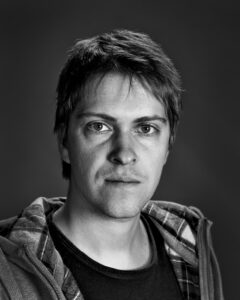 Portrettfoto Egon Låstad. Foto: Periskop
