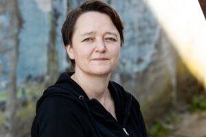 Portrettfoto Ingvild Bræin av fotograf Tove Breistein