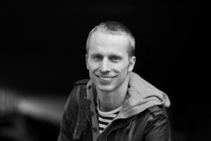 Portrettfoto Peter Strassegger. Foto: Studio Hjelm