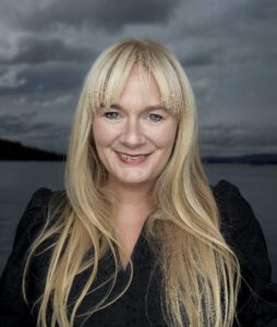 Marit Eikemo. Foto: Agnete Brun
