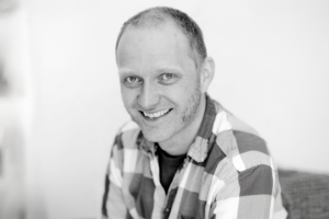 Jens K. Styve. Foto: Nicolas Tourrenc