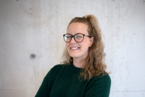 Malin Hellebø. Foto: Helene Jelsø Spanthus