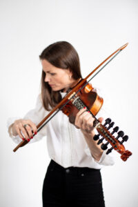 Annlaug Børsheim. Foto: Per Finne