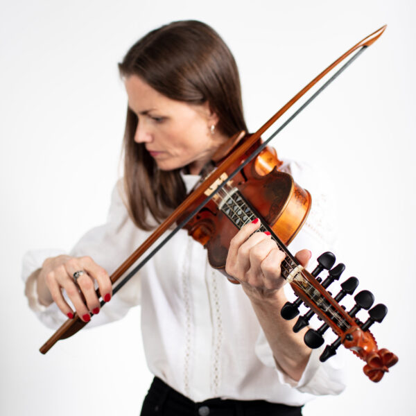 Annlaug Børsheim. Foto: Per Finne