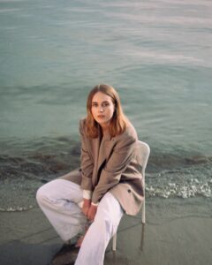 Ingrid Belt. Foto: TonjeRønvik