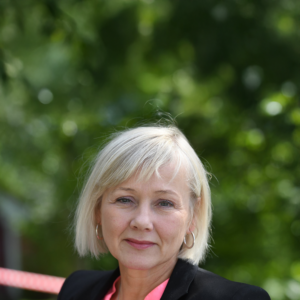 Kjersti Mjør. Foto: Arne Flatin