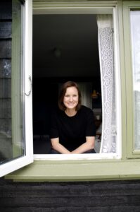 Agnes Ravatn. Foto: Line Omland Eilevstjønn