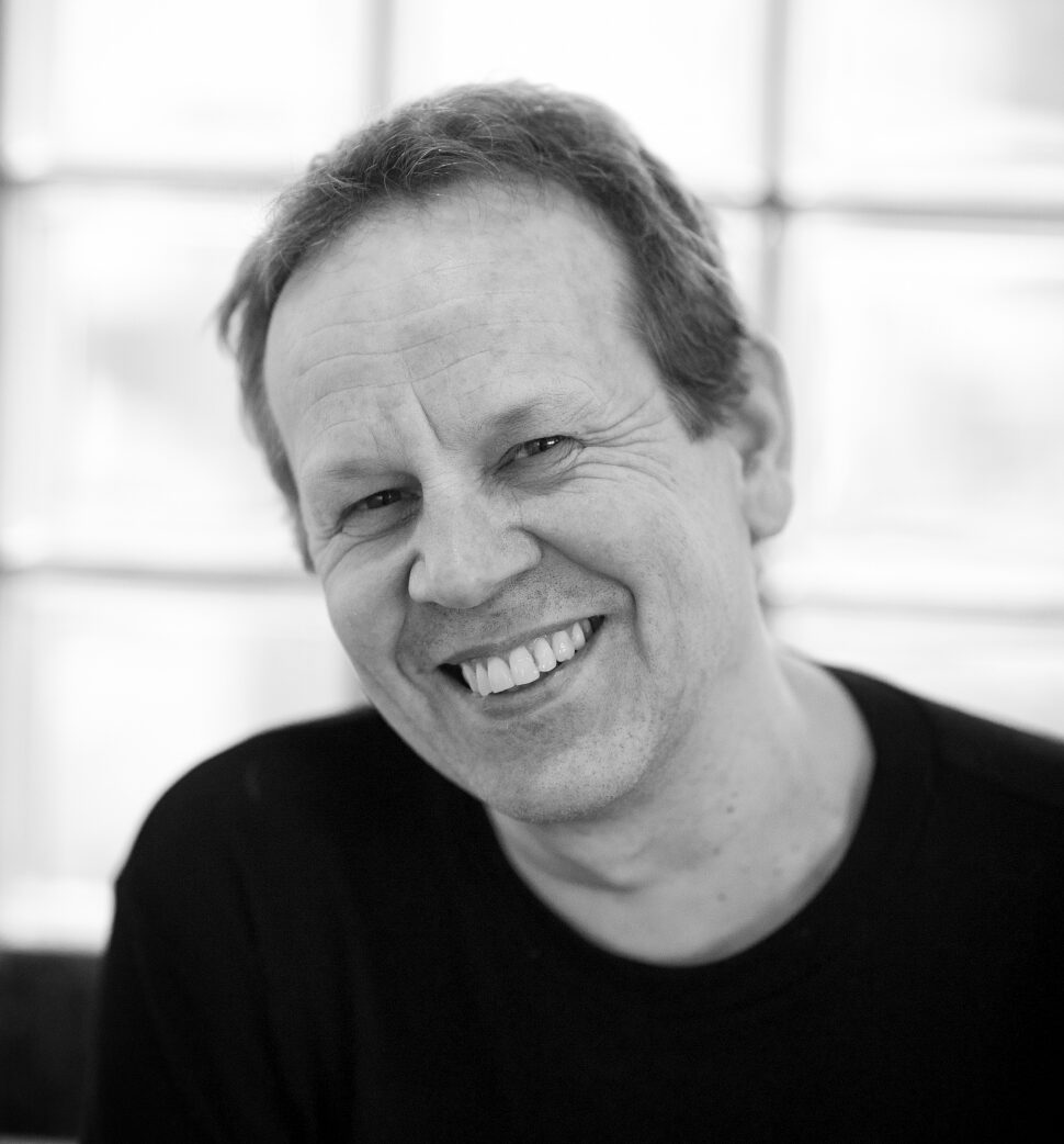 Truls Horvei. Foto: Per Egil Larsen