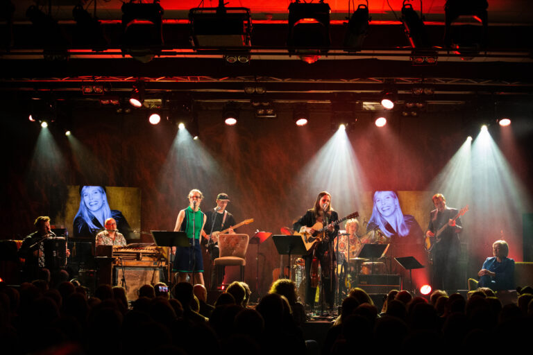 HEIMmedjoni Foto- Runhild Heggem, Vossa Jazz 2022-194 Heim med Joni. Foto: Runhild Heggem