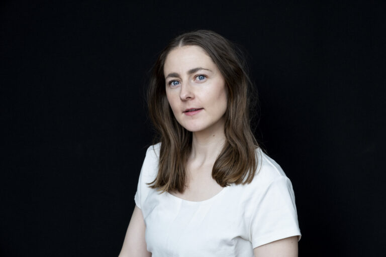 Andrea Haave. Foto: Sara Sanderud