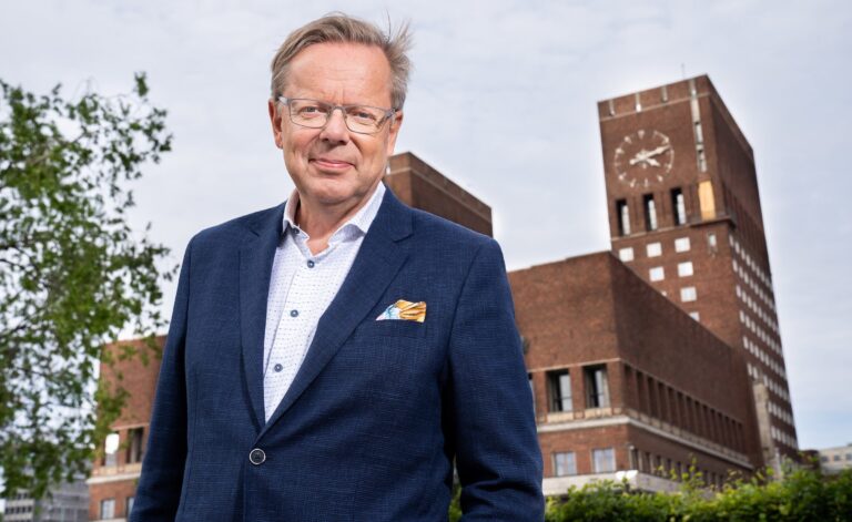 Arill Riise. Foto: Espen Solli