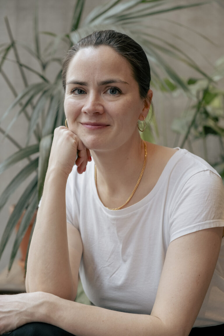 Elen Betanzo. Foto: Sara Sanderud