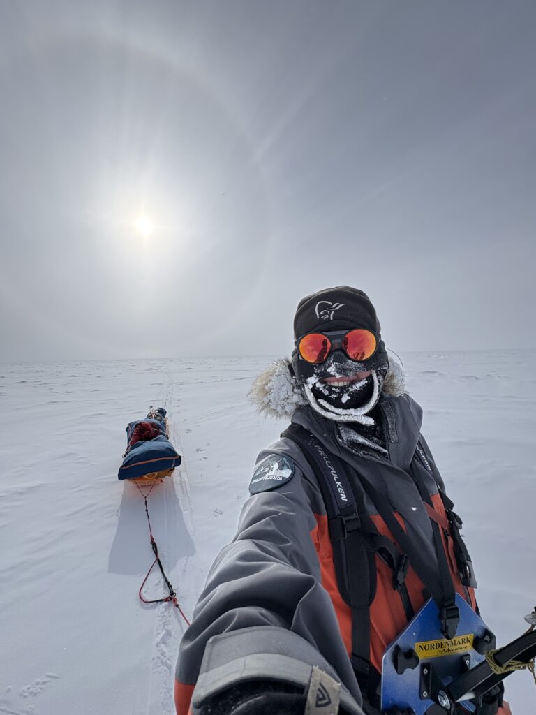 Karen Kyllesø. Foto: Karen Kyllesø