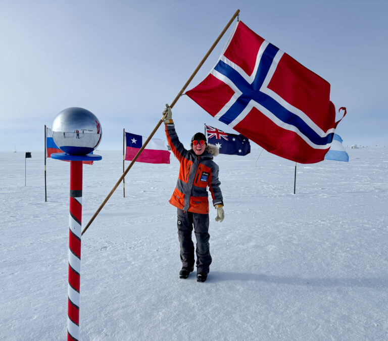 Karen Kyllesø. Foto: Karen Kyllesø