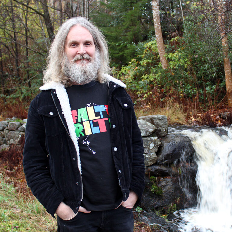 Roald Kaldestad. Foto: Heidi Fagna