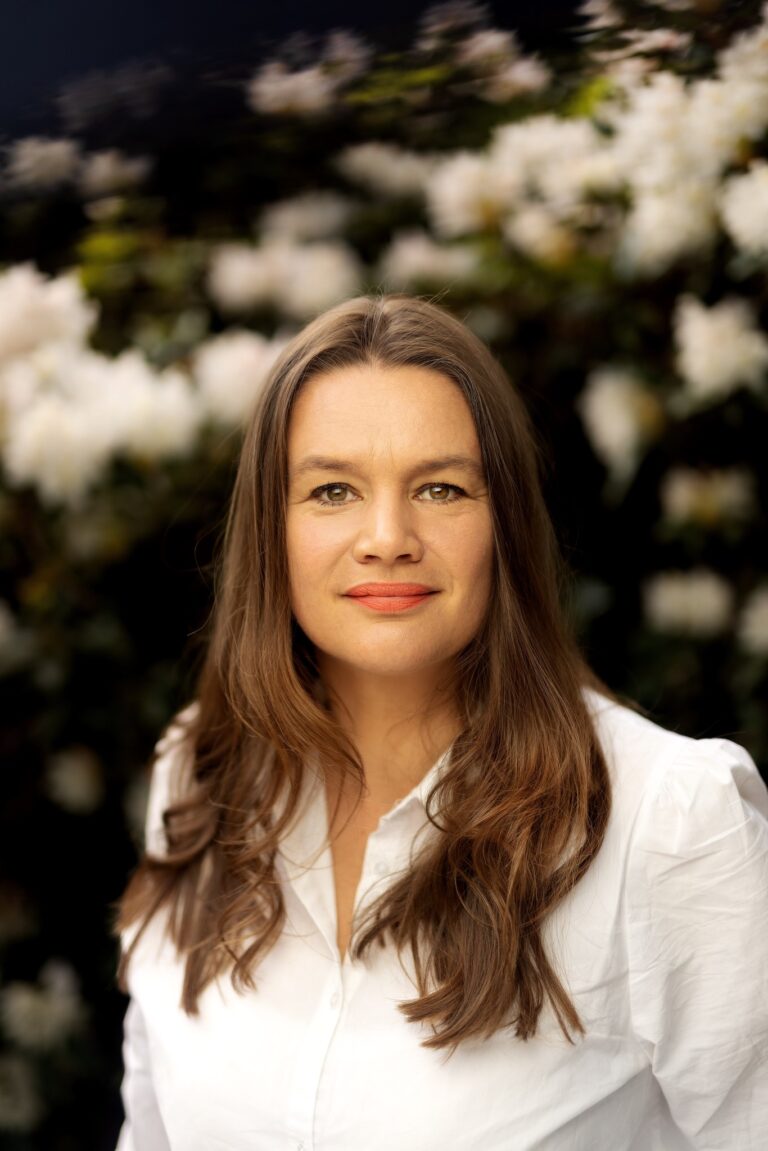 Ruth Lillegraven. Foto: Agnete Brun