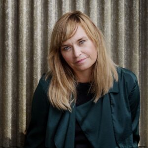 Selma Lønning Aarø. Foto: Agnete Brun