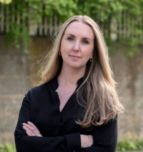 Therese Garshol Syversen. Foto: privat