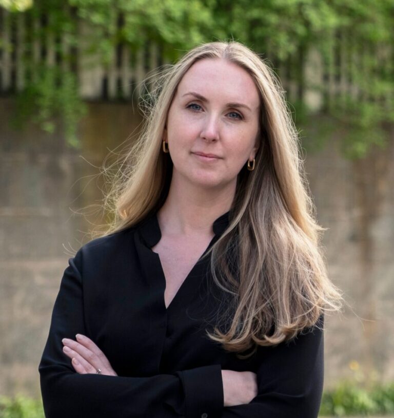 Therese Garshol Syversen. Foto: privat