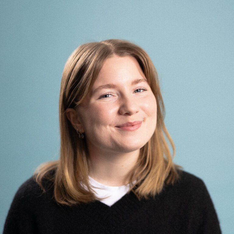 Kamilla Staurland. Foto: Maria Kleppe Vihovde.