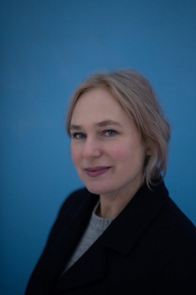 Kari Stai. Foto: Janne Amalie Svit