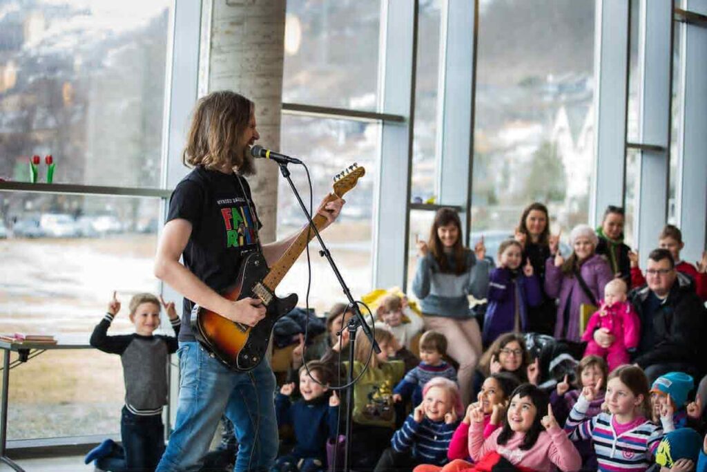 Roald Kaldestad. Foto: Ragnhild Heggem.