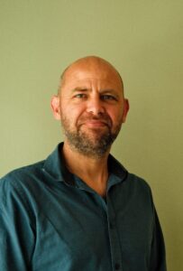 Troels Posselt. Foto: Stiftelsen LESE