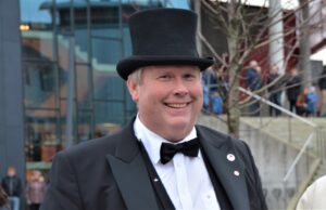 Arne Torget. Foto: privat