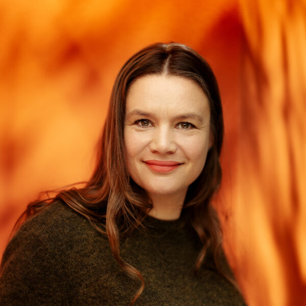 Ruth Lillegraven. Foto: Agnete Brun