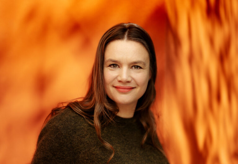 Ruth Lillegraven. Foto: Agnete Brun