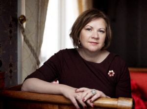 Guri Idsø Viken. Foto: Agnete Brun