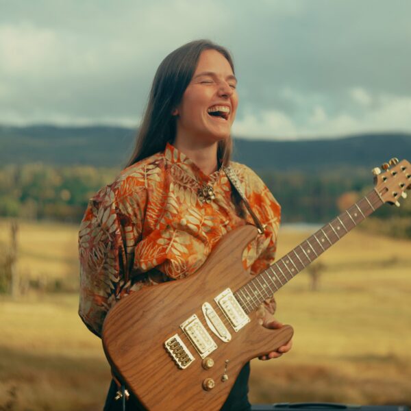 SYMRE. Foto: Ole Børset