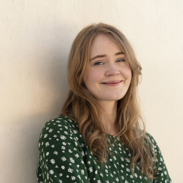 Victoria Sandøy. Foto: Leikny Håvik.