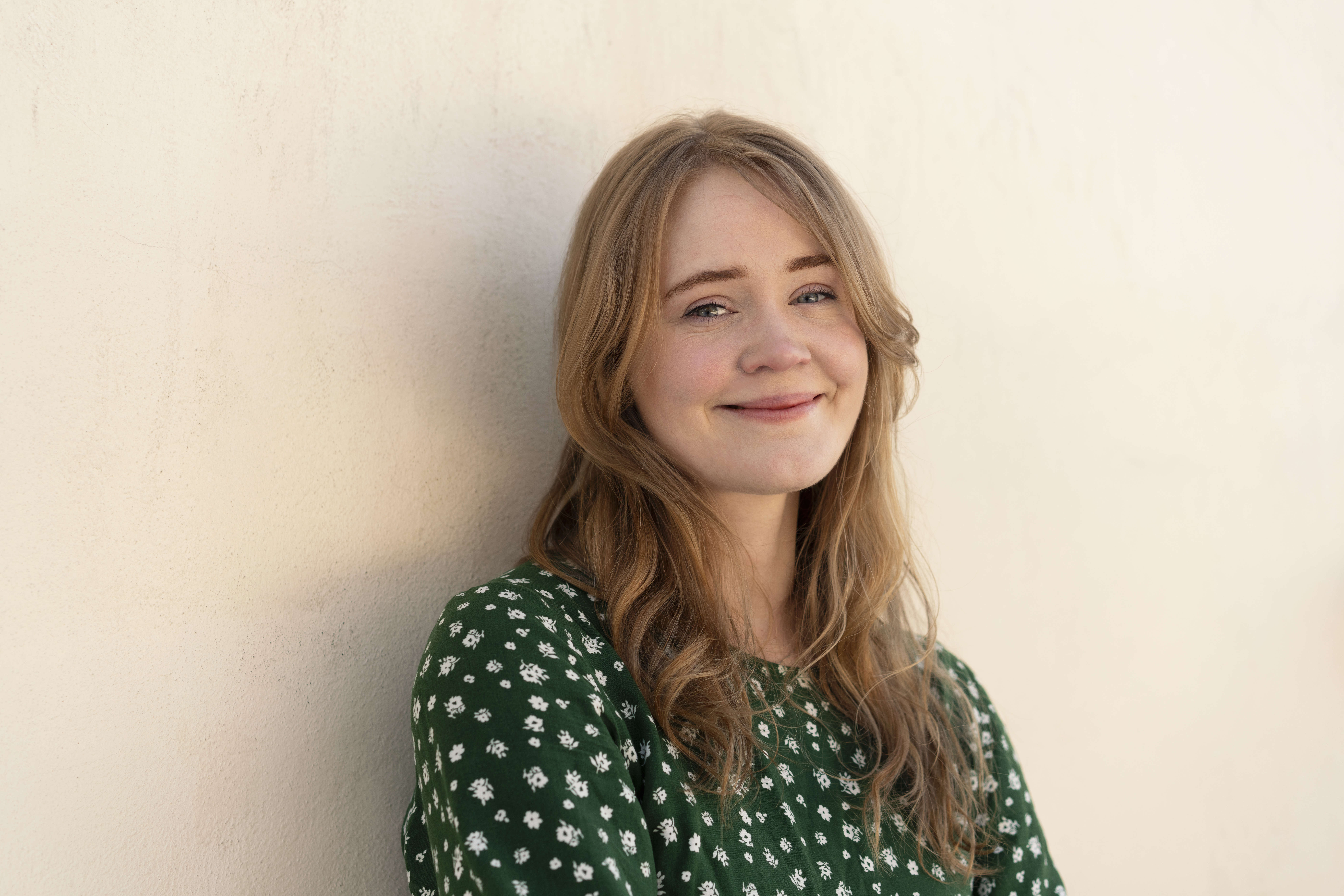 Victoria Sandøy. Foto: Leikny Håvik.