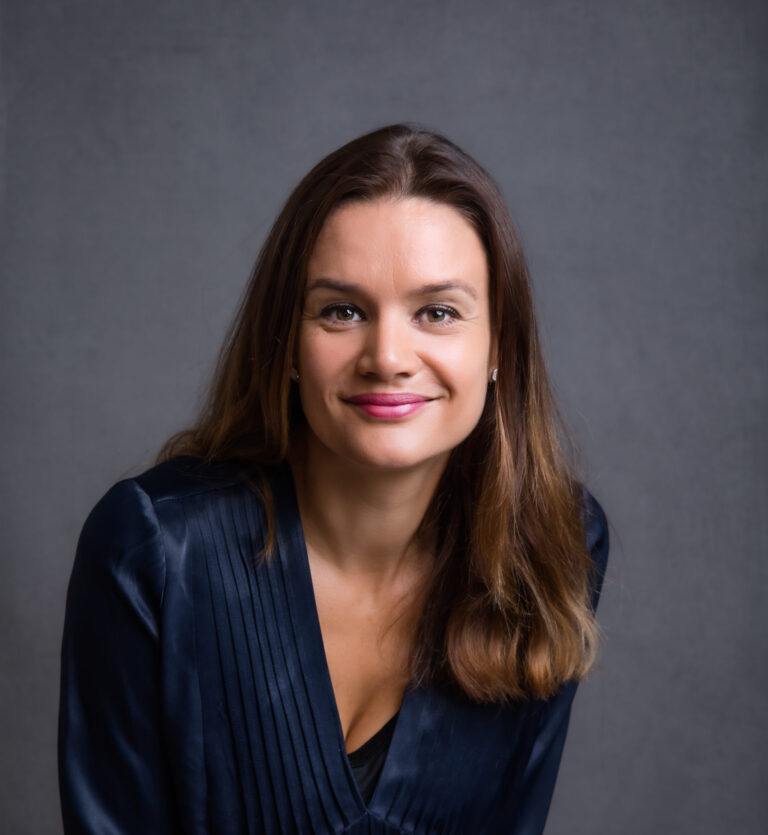 Ruth Lillegraven. Foto: Ann-Sissel Holthe